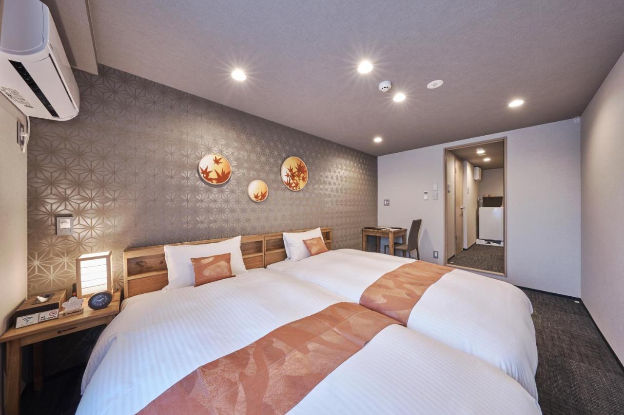 Stay Sakura Kyoto Gion North Extérieur photo