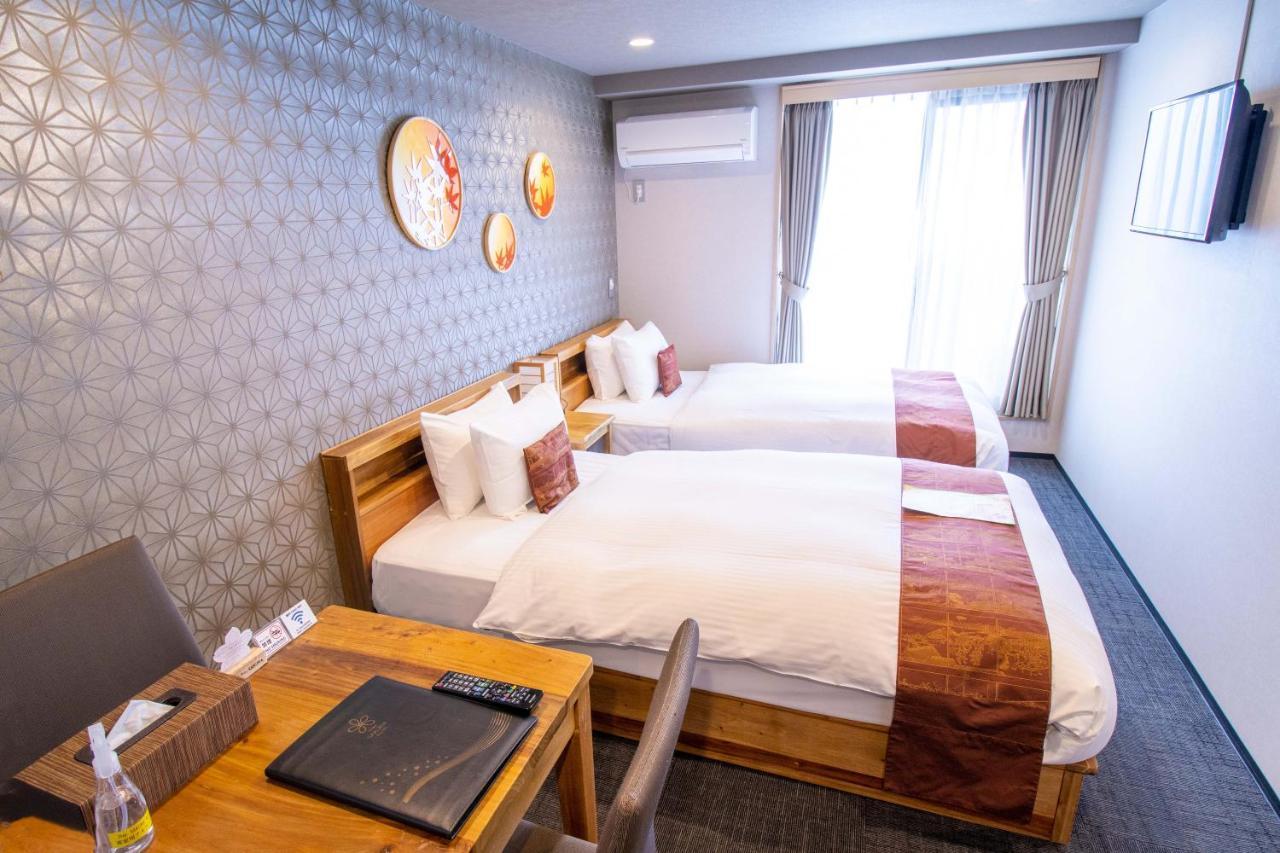 Stay Sakura Kyoto Gion North Extérieur photo