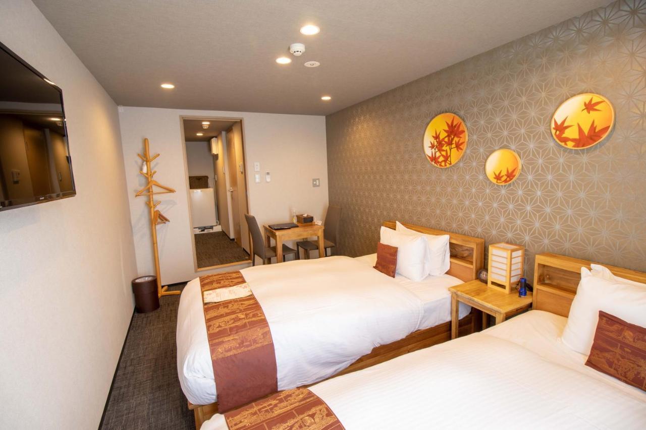 Stay Sakura Kyoto Gion North Extérieur photo