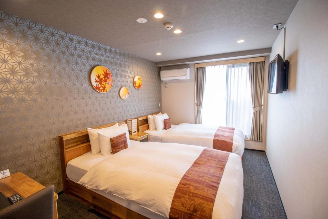 Stay Sakura Kyoto Gion North Extérieur photo