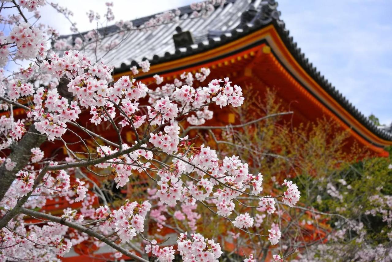 Stay Sakura Kyoto Gion North Extérieur photo