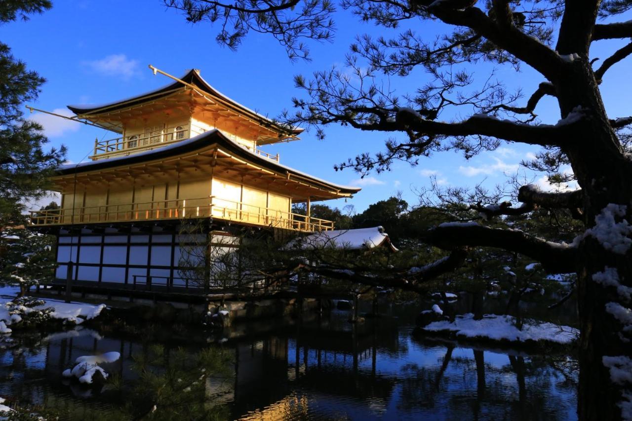 Stay Sakura Kyoto Gion North Extérieur photo