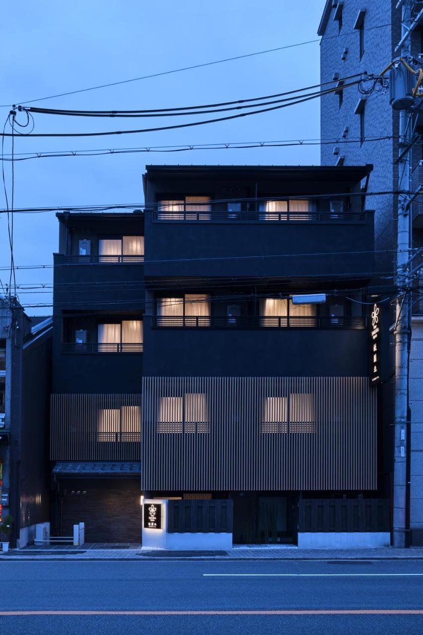 Stay Sakura Kyoto Gion North Extérieur photo