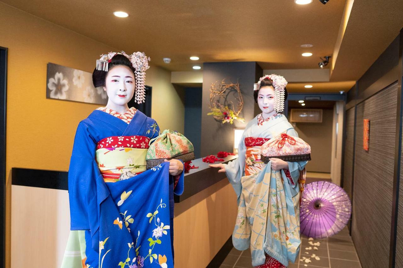 Stay Sakura Kyoto Gion North Extérieur photo