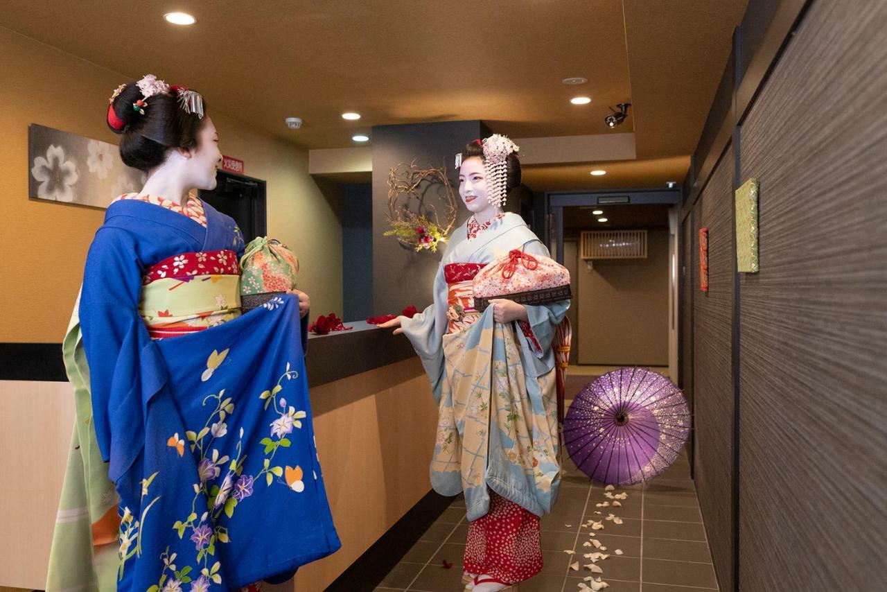 Stay Sakura Kyoto Gion North Extérieur photo