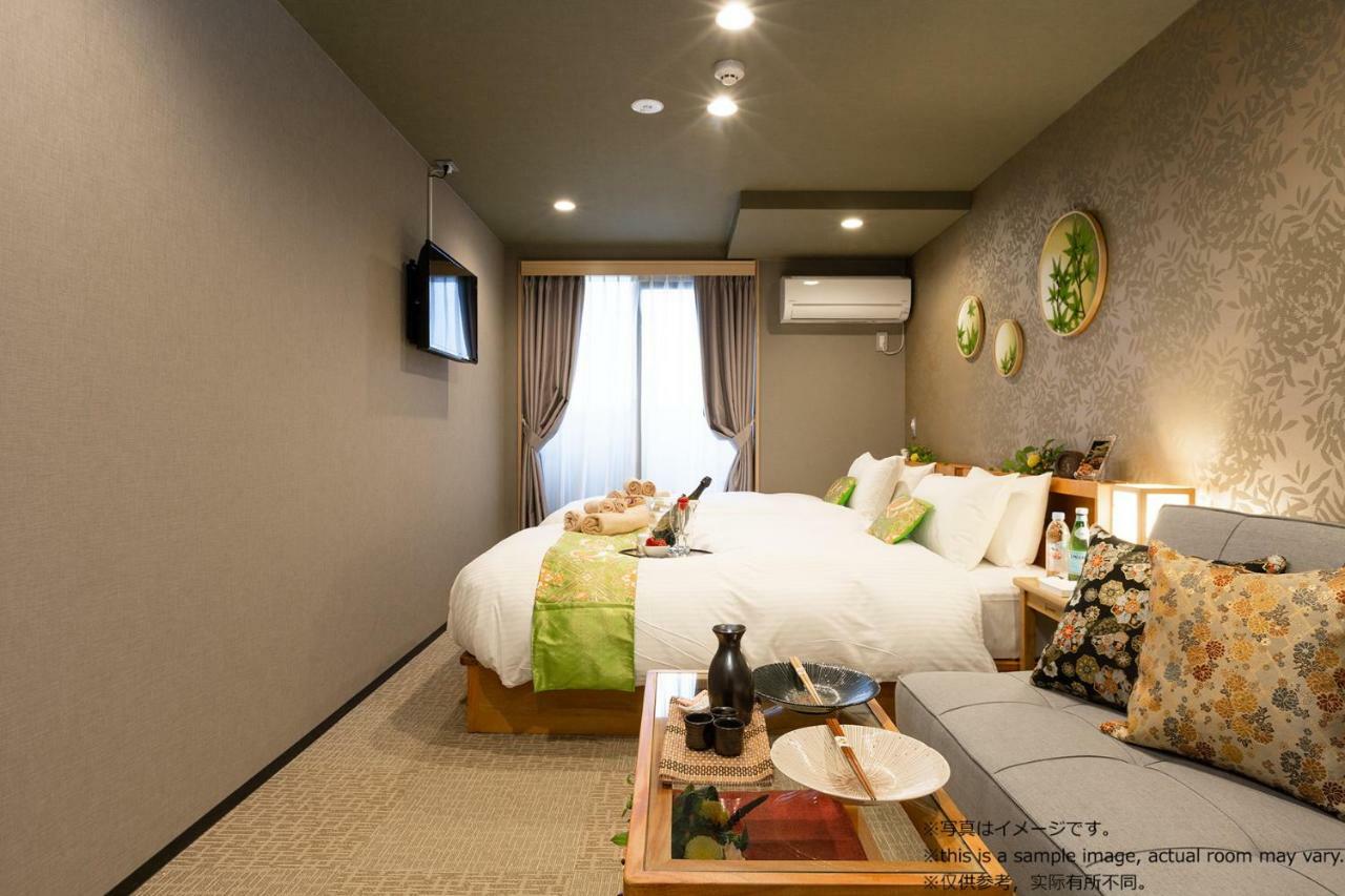 Stay Sakura Kyoto Gion North Extérieur photo