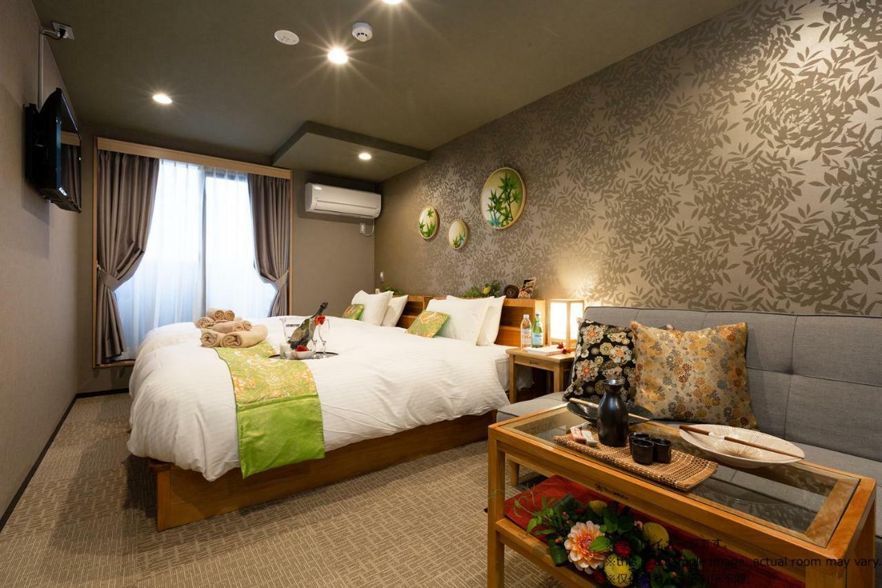 Stay Sakura Kyoto Gion North Extérieur photo