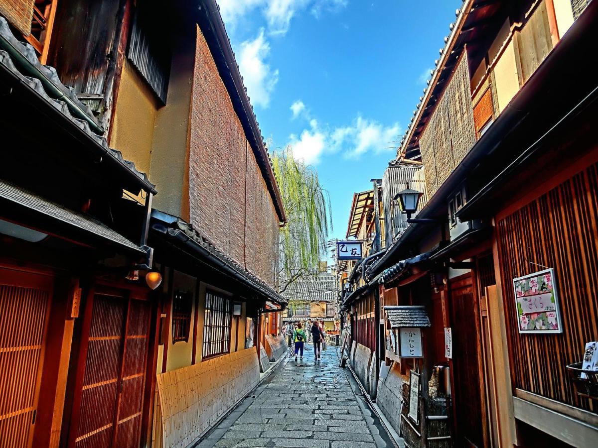 Stay Sakura Kyoto Gion North Extérieur photo